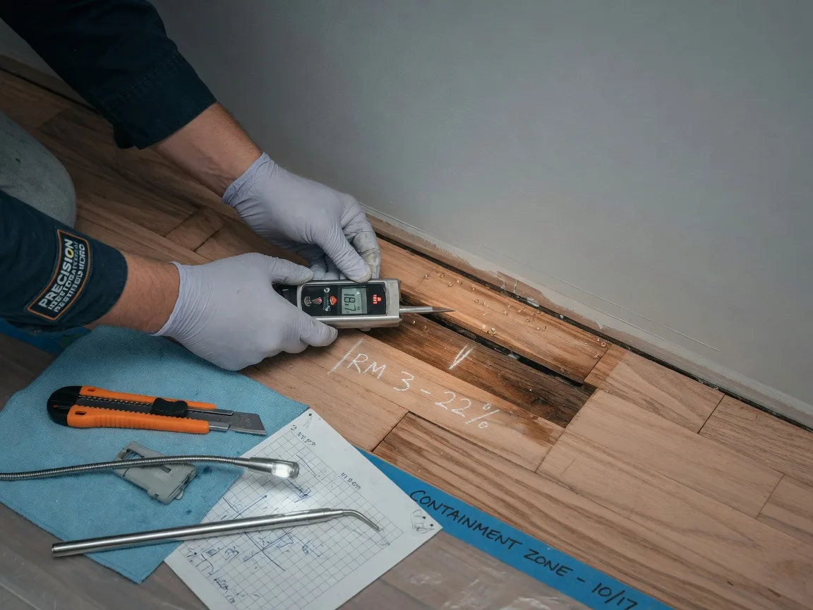 Why choose Water Removal in Indianapolis, IN